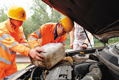 天长额尔古纳道路救援