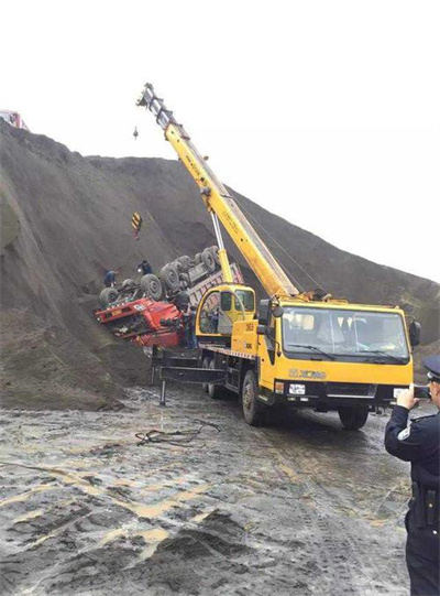 天长上犹道路救援